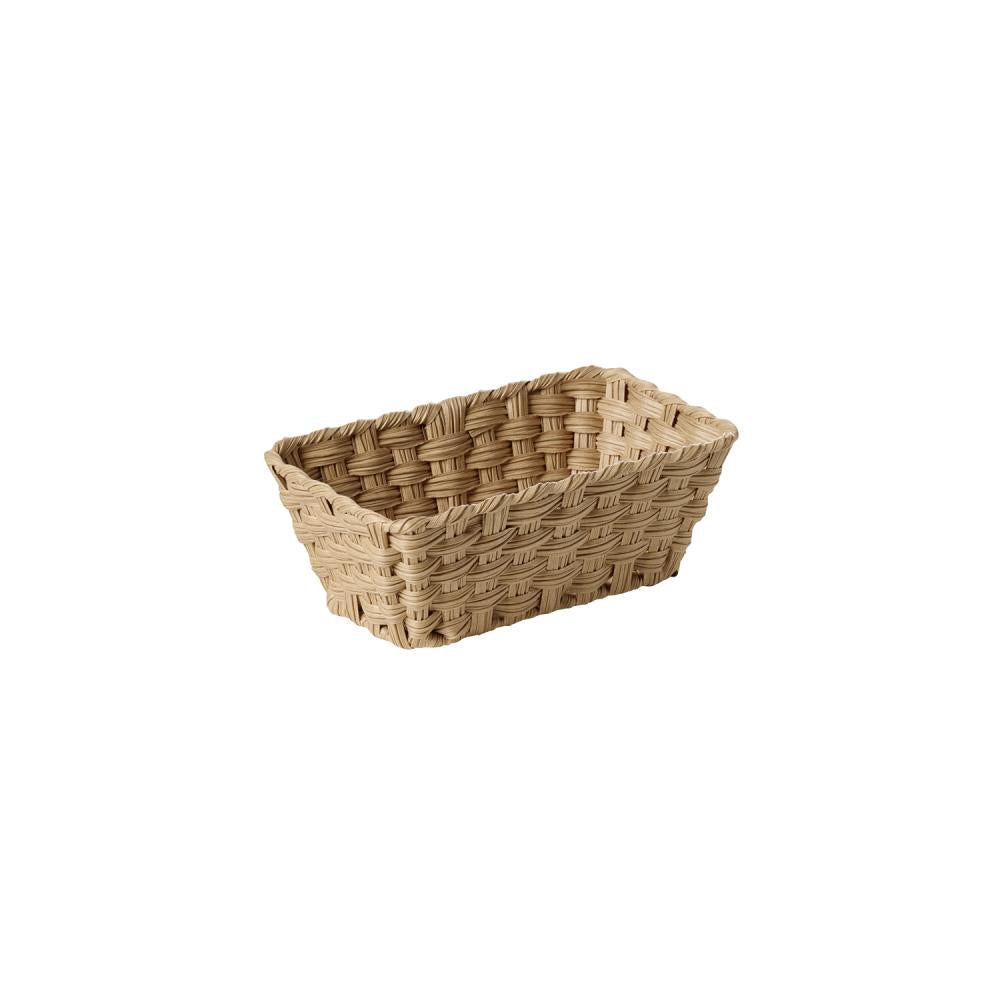 GN 1/4 Korb -TWIRL-, 26,5 x 16,2 cm, H: 10 cm