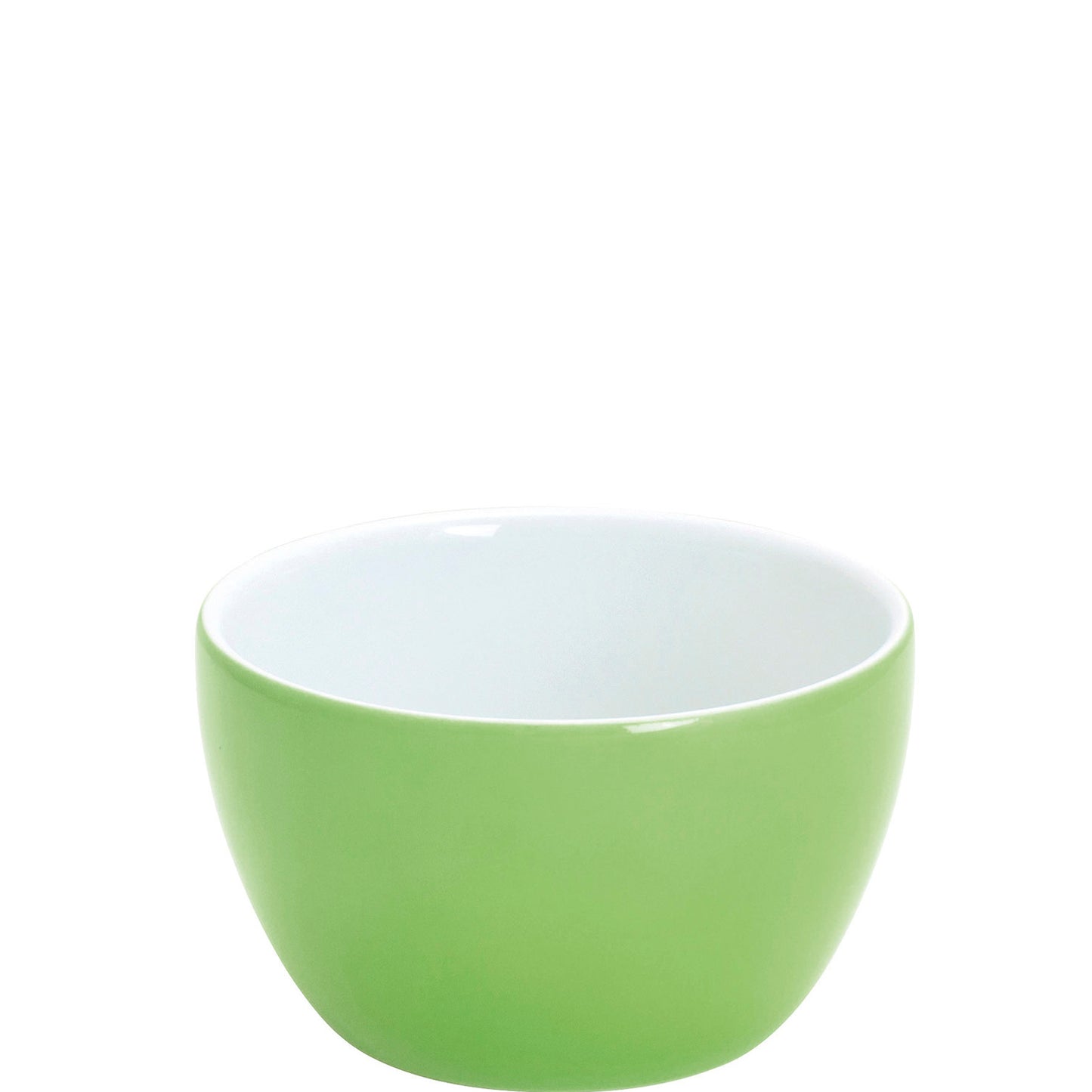 Grüne Bohnenschale, Nahaufnahme