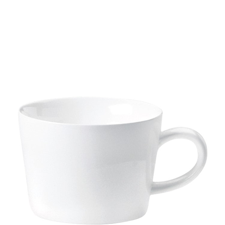 Weiße Kaffeetasse, B2B Gastronomie