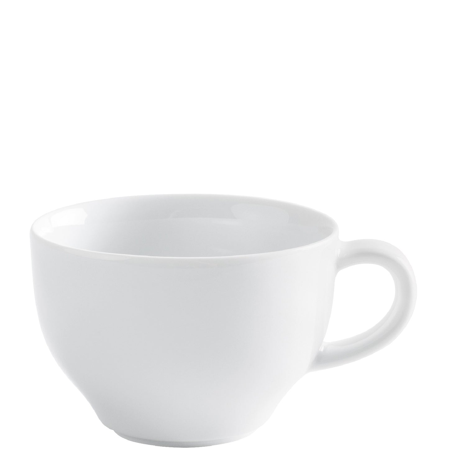 Weiße Kaffeetasse, B2B Gastronomie Thema