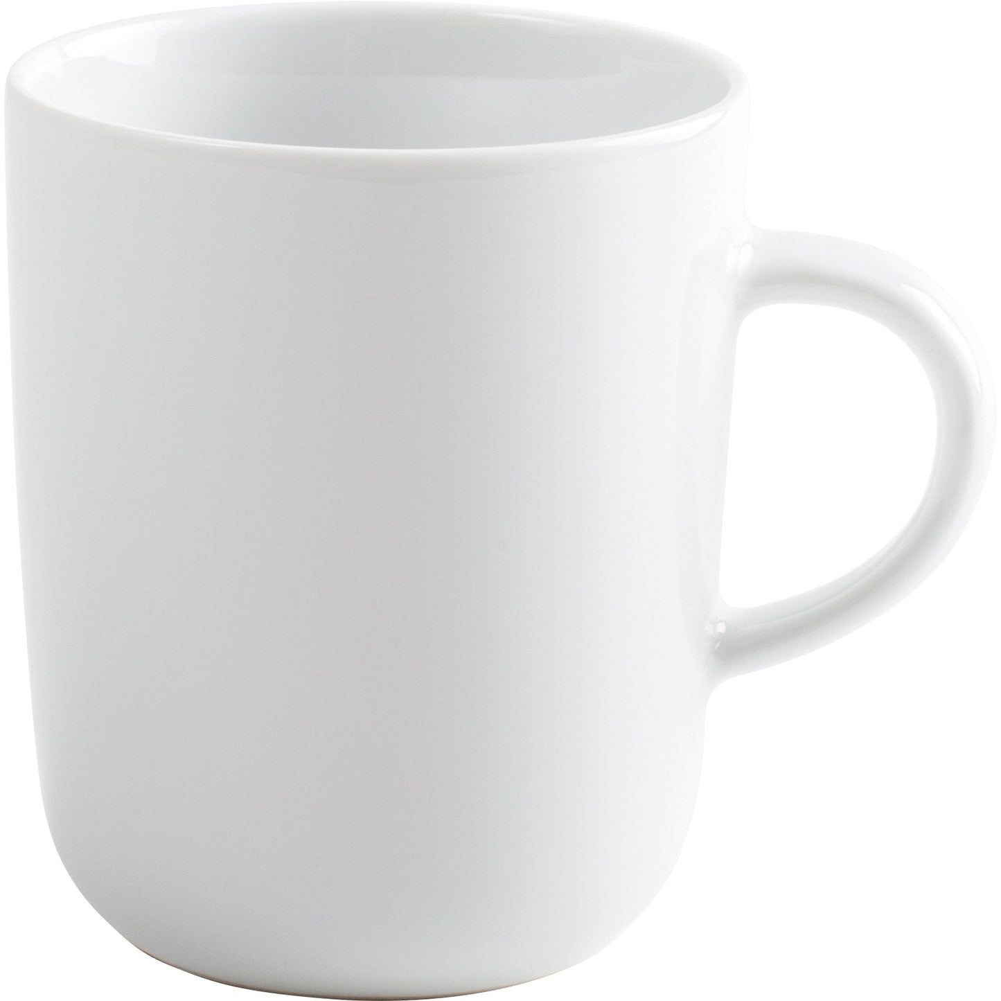 Weiße Kaffeetasse, B2B Gastronomie