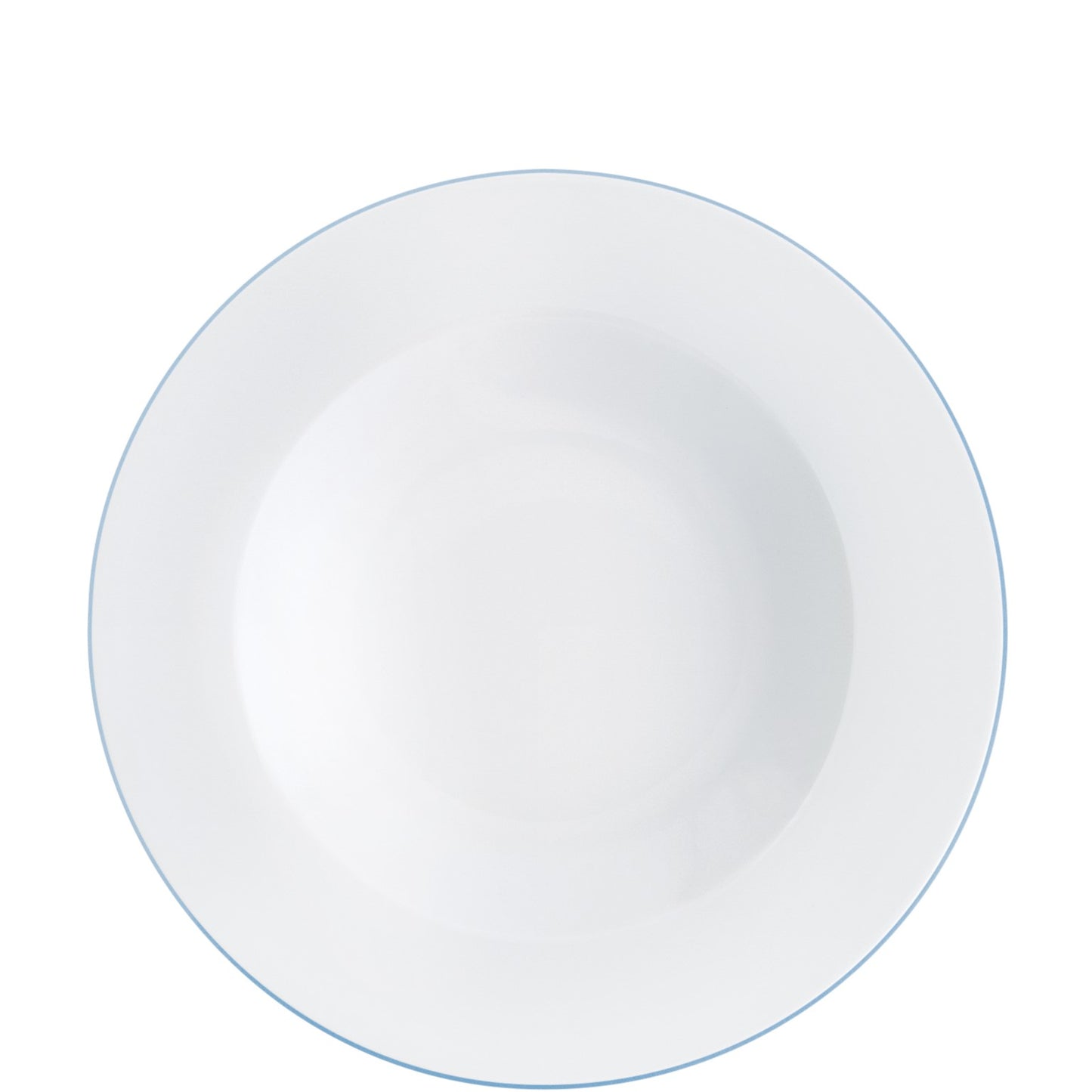 Leere weiße Teller, B2B Gastronomie
