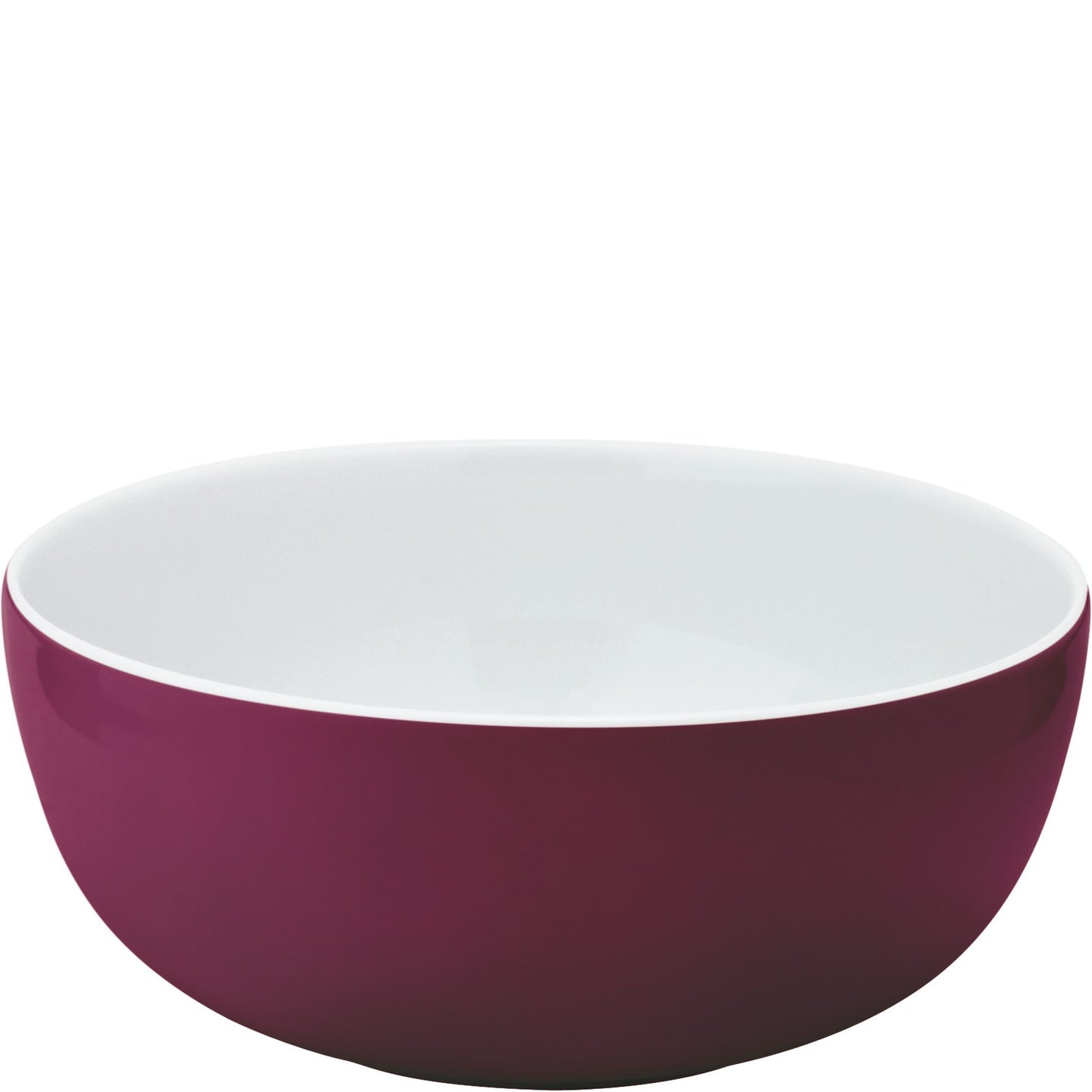 B2B Gastronomie Schüssel, Porzellan, modern