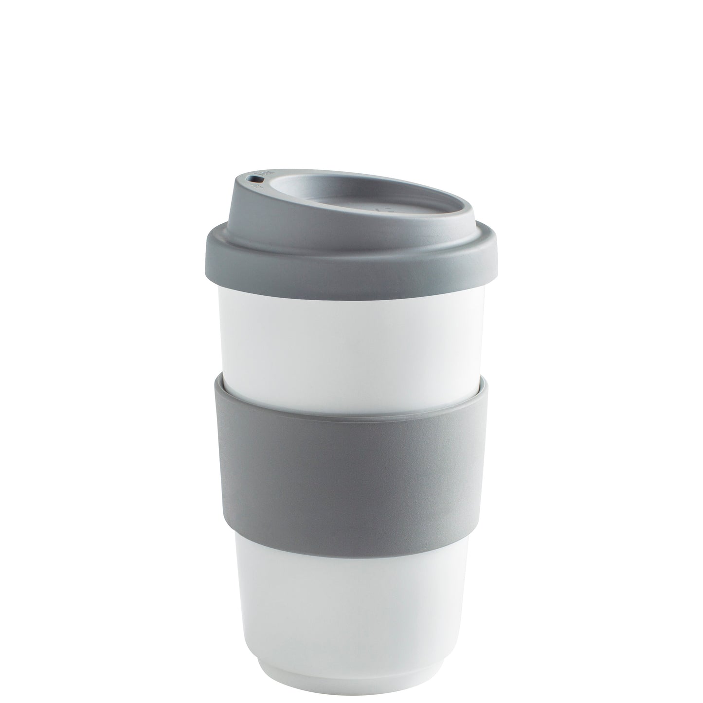 Kaffeebecher mit Deckel, B2B Gastronomie