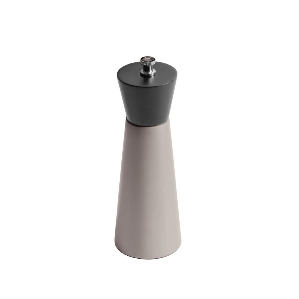 Pfeffermühle -ELEMENT-, Ø 6 cm, H: 18 cm