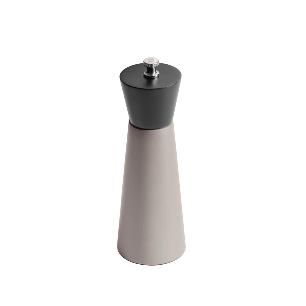 Salzmühle -ELEMENT-, Ø 6 cm, H: 18 cm