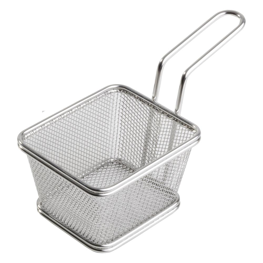 Fritteusenkorb für Gastronomiebedarf