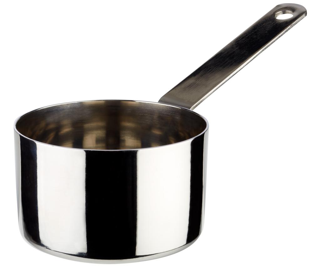 Edelstahl-Kochkessel für Gastronomie