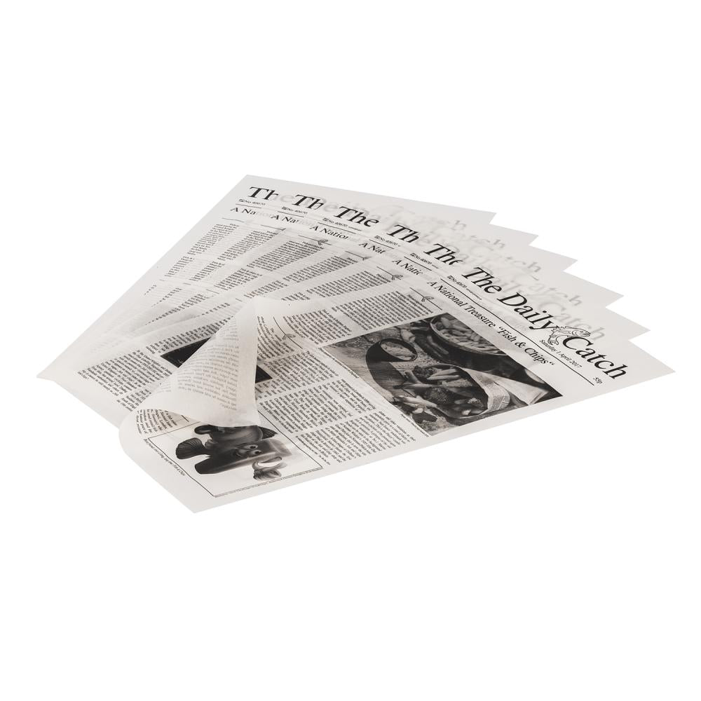 Zeitung, Nachrichten, Gastronomie, B2B, Print