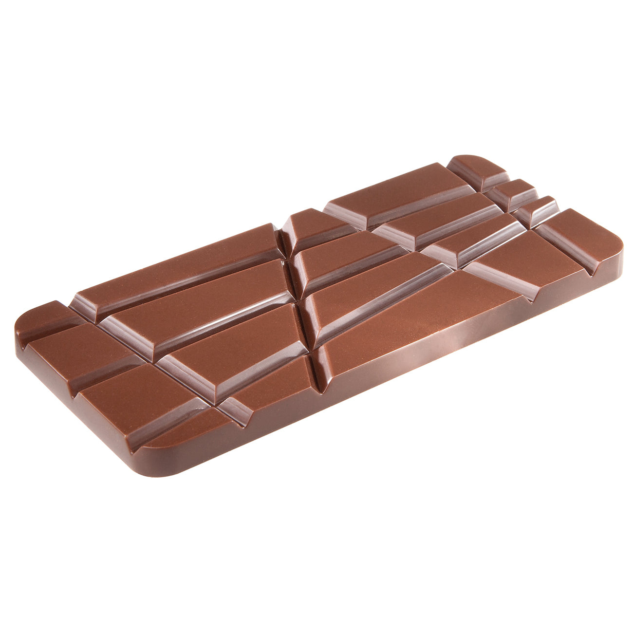 Schokoladentafel für Gastronomiebedarf.