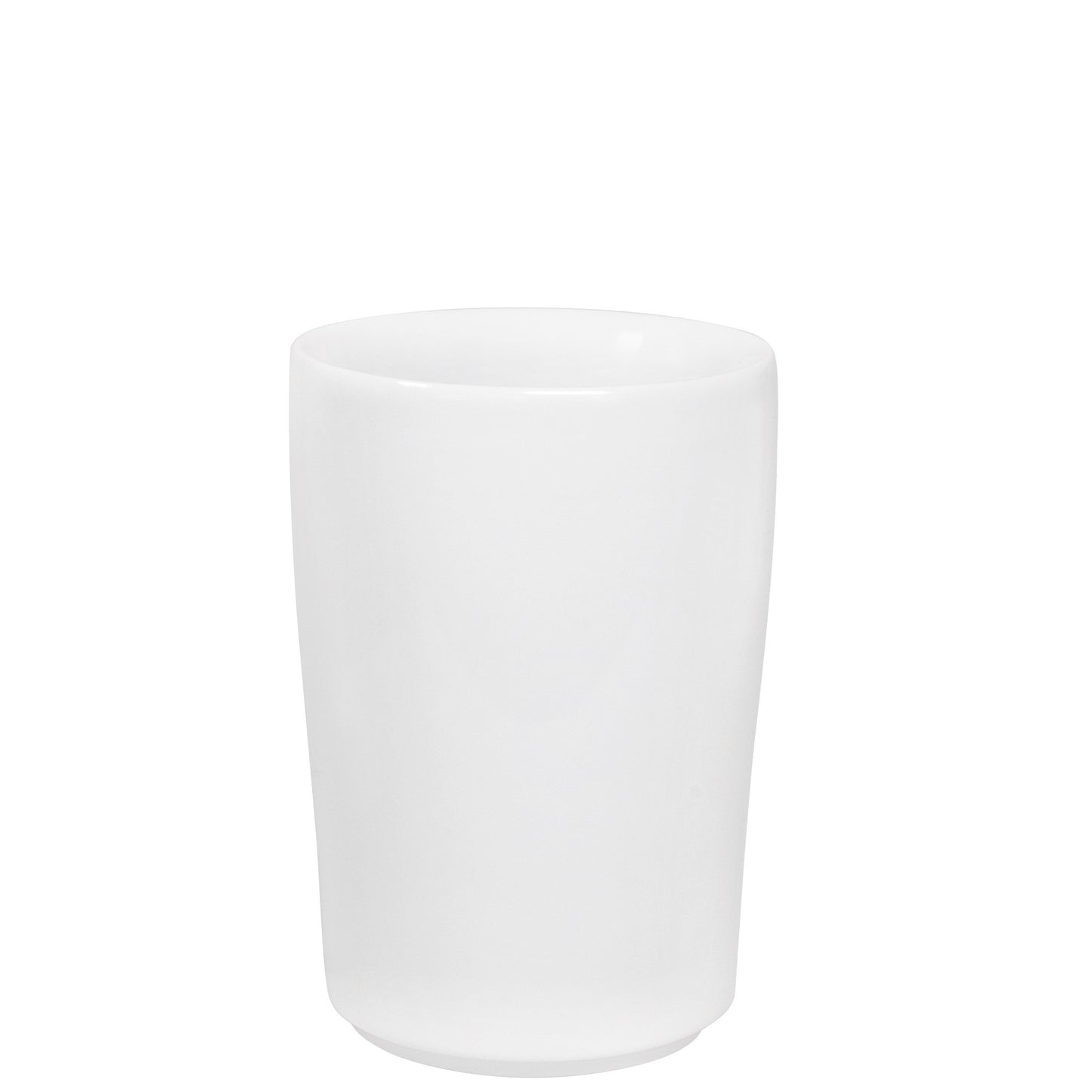Weiße Keramik Tasse, B2B Gastronomie
