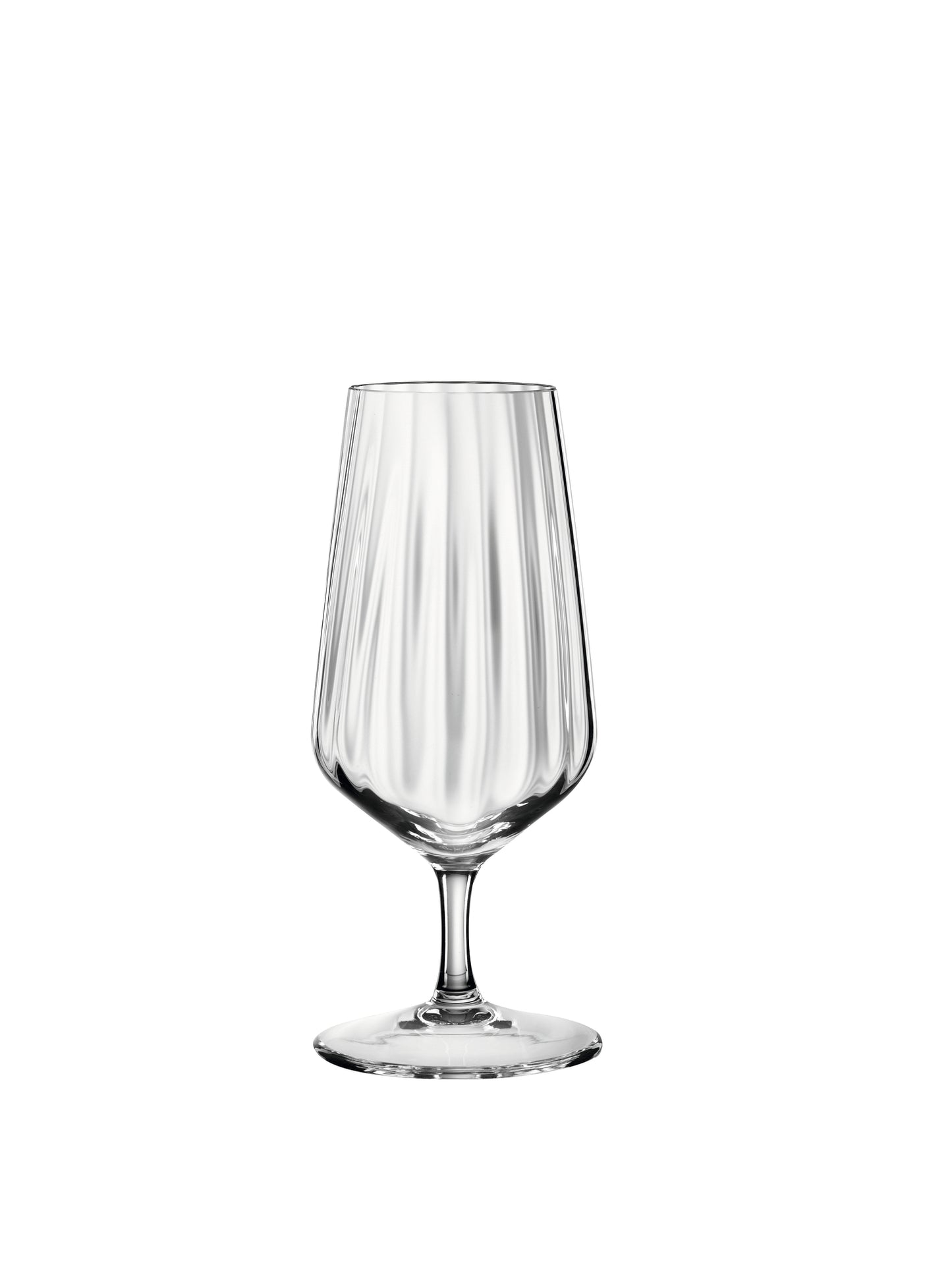 Elegantes Glas für Gastronomie.