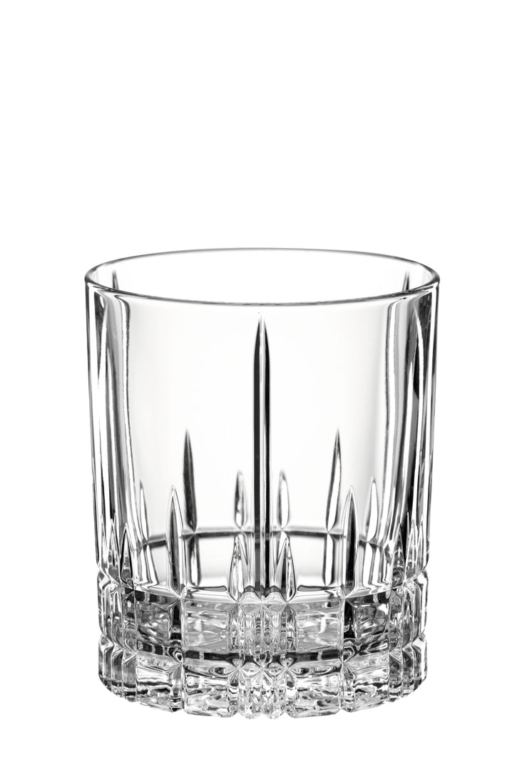 Elegantes Glas für Gastronomie.