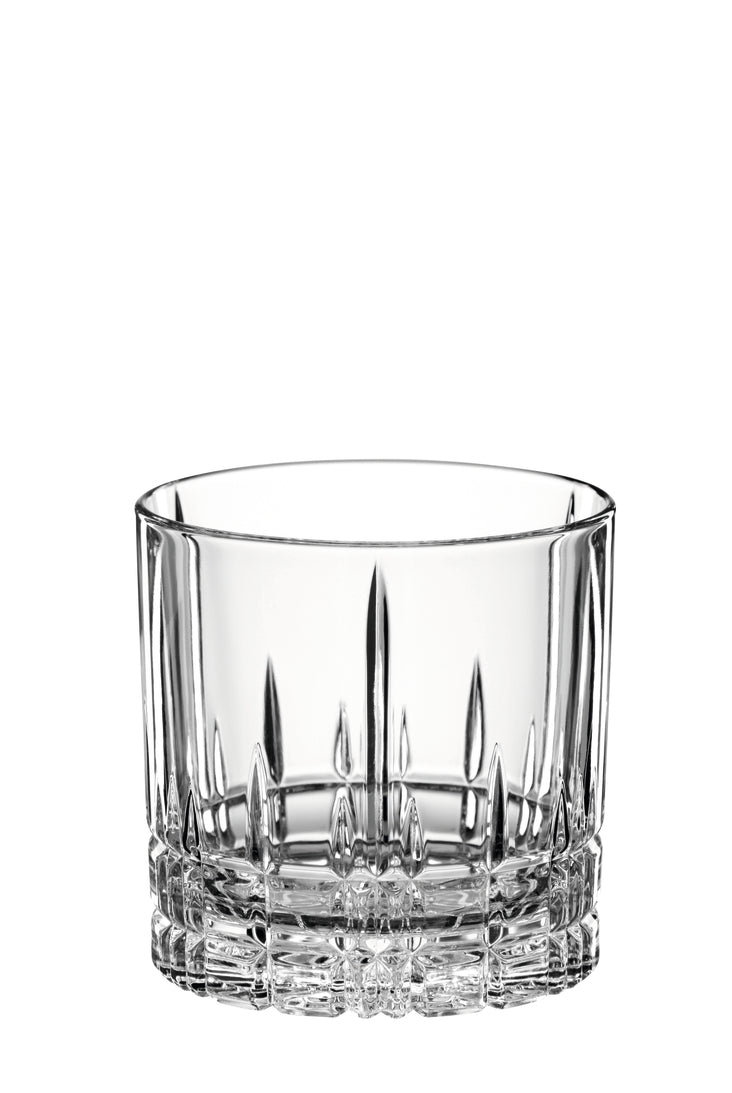 Elegantes Glas für Gastronomie.