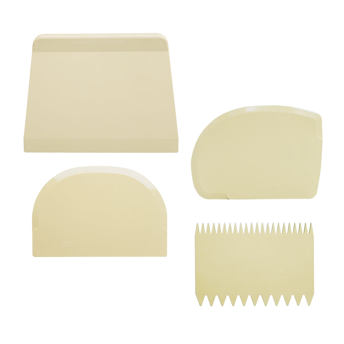 Gastronomie-Werkzeuge für Lebensmittelverarbeitung.