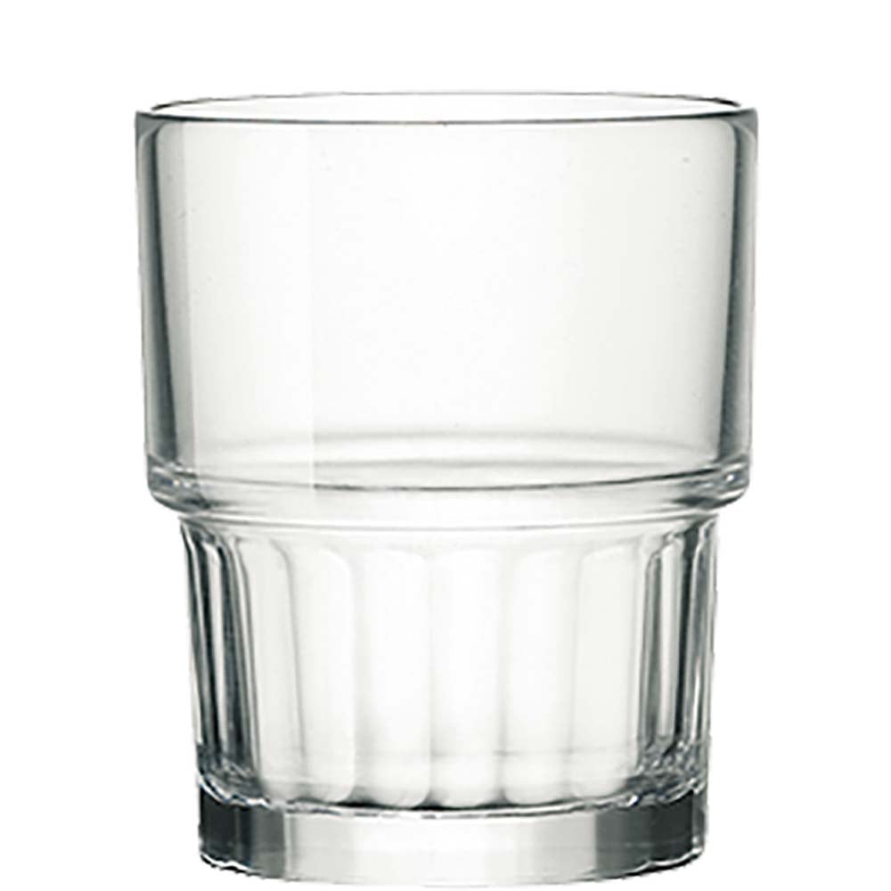 Kleines klares Glas, Tumbler
