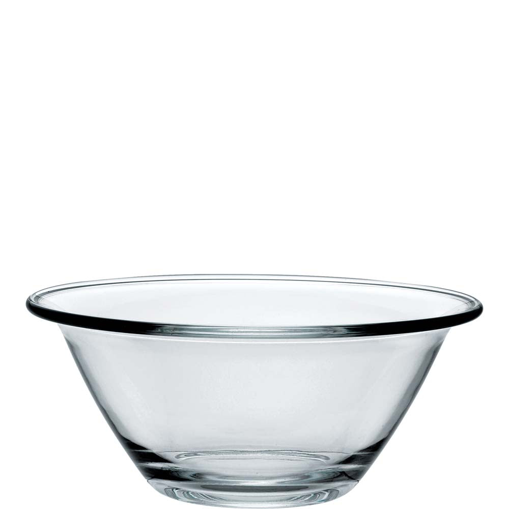 Glas-Schüssel für Gastronomie