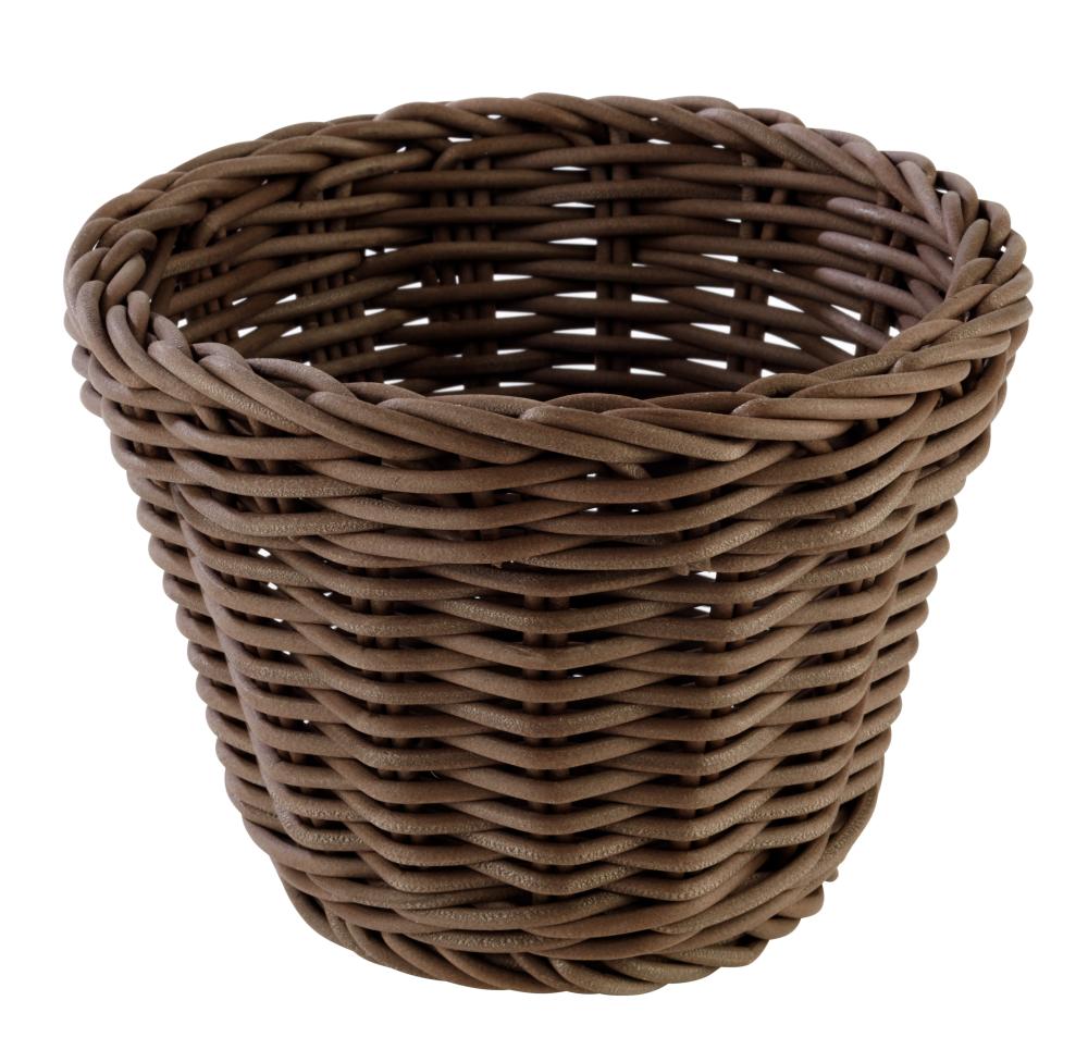 Korb -PROFI LINE-, Ø 13 cm, H: 10 cm