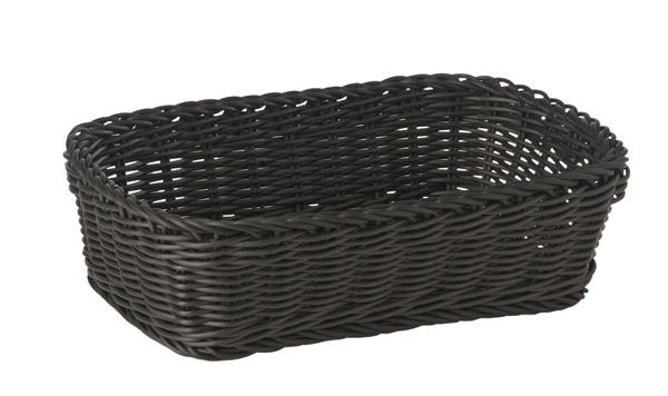 Korb -PROFI LINE-, 31 x 21 cm, H: 9 cm