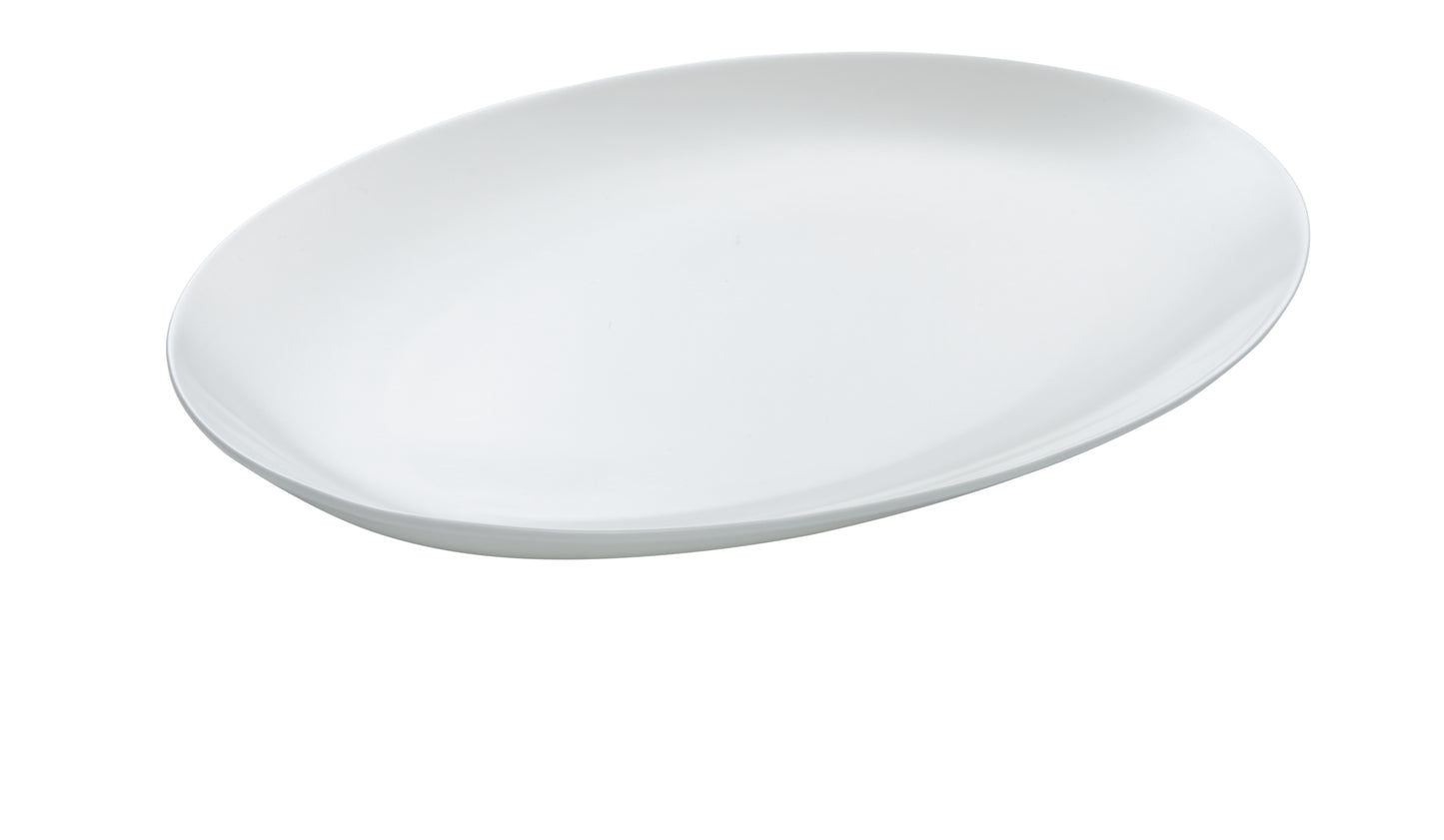 Platte oval AVA