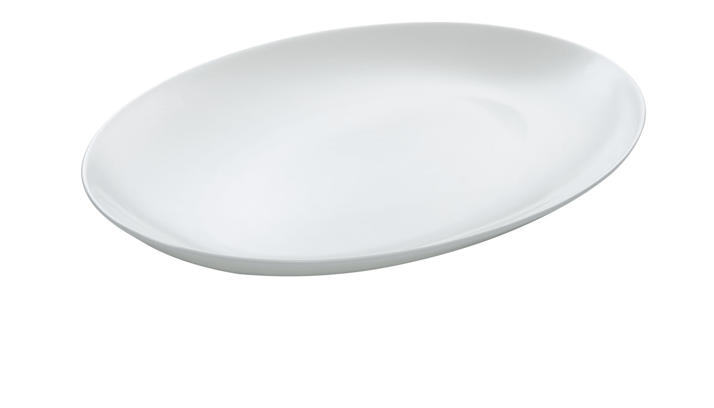 Platte oval AVA