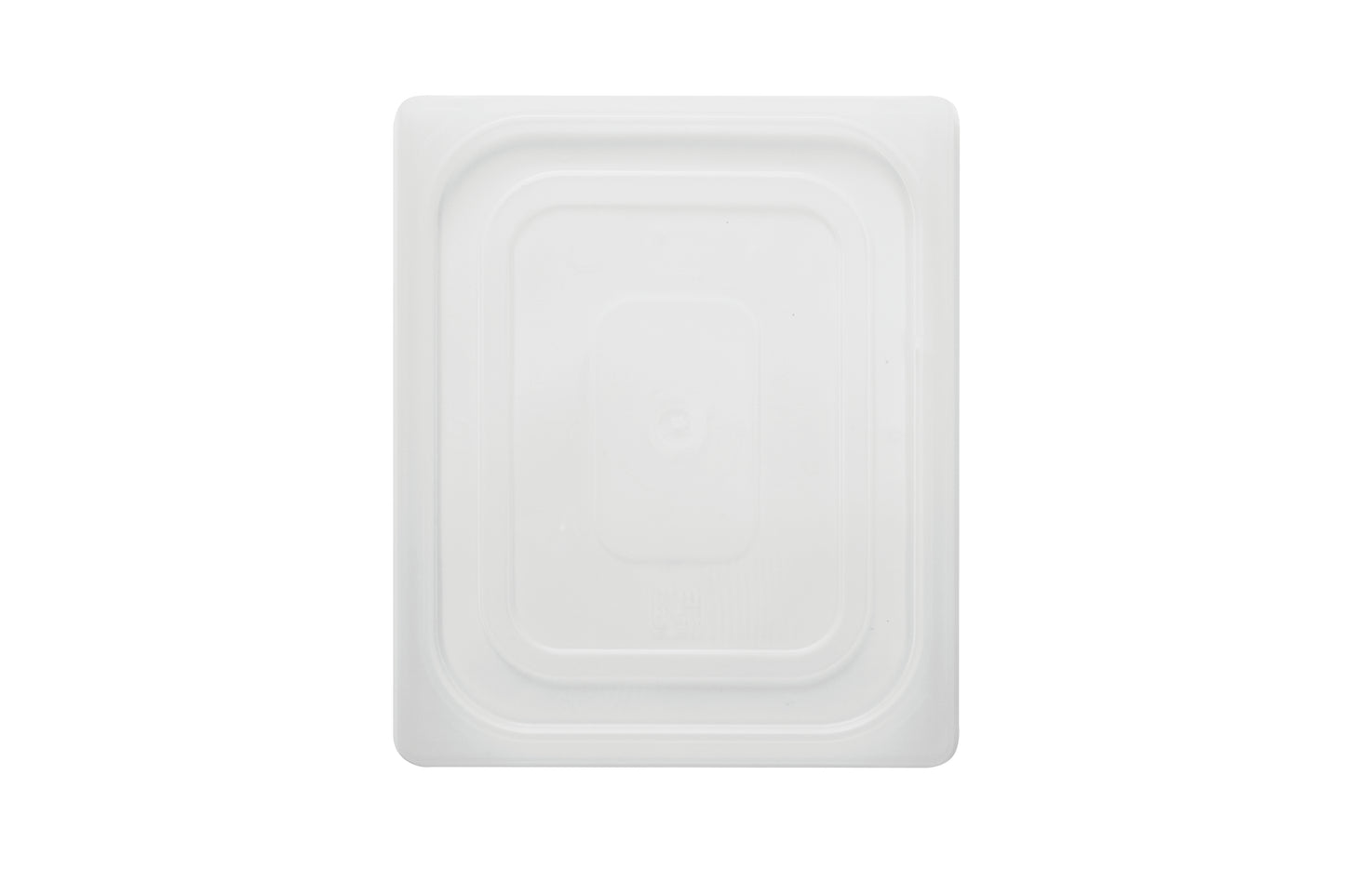 Weißer Gastronomie-Behälter für B2B.