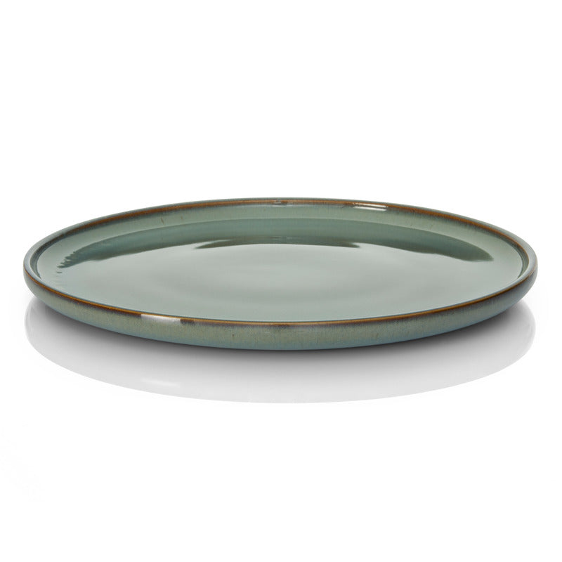 Elegantes Gastronomie-Teller-Design.