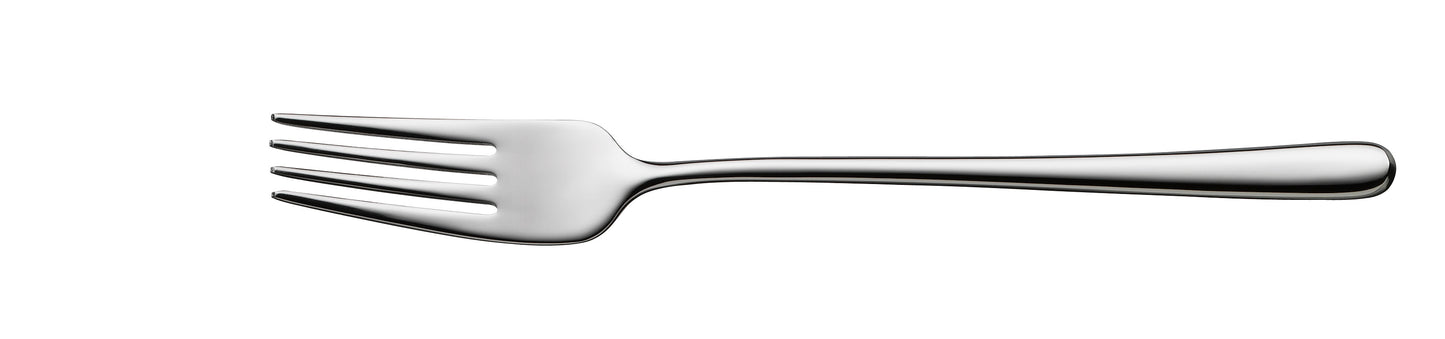 Weiße Servierschale für Gastronomie