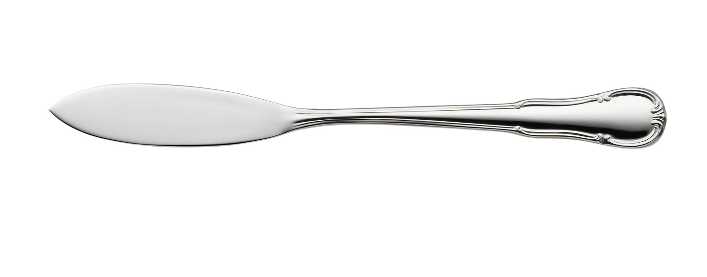 Fischmesser BAROCK