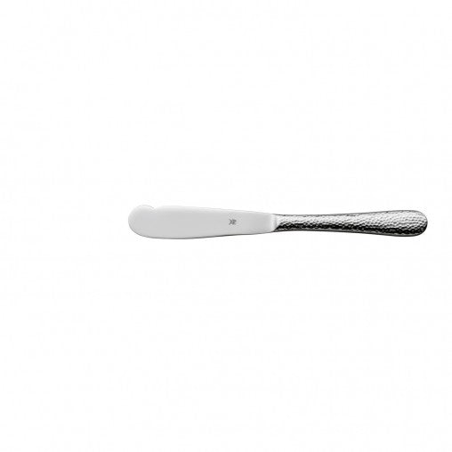Buttermesser mit strukturiertem Griff.