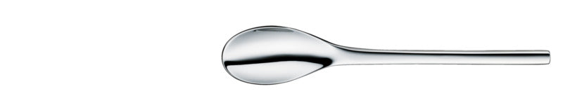 Edelstahl-Löffel für Gastronomie.