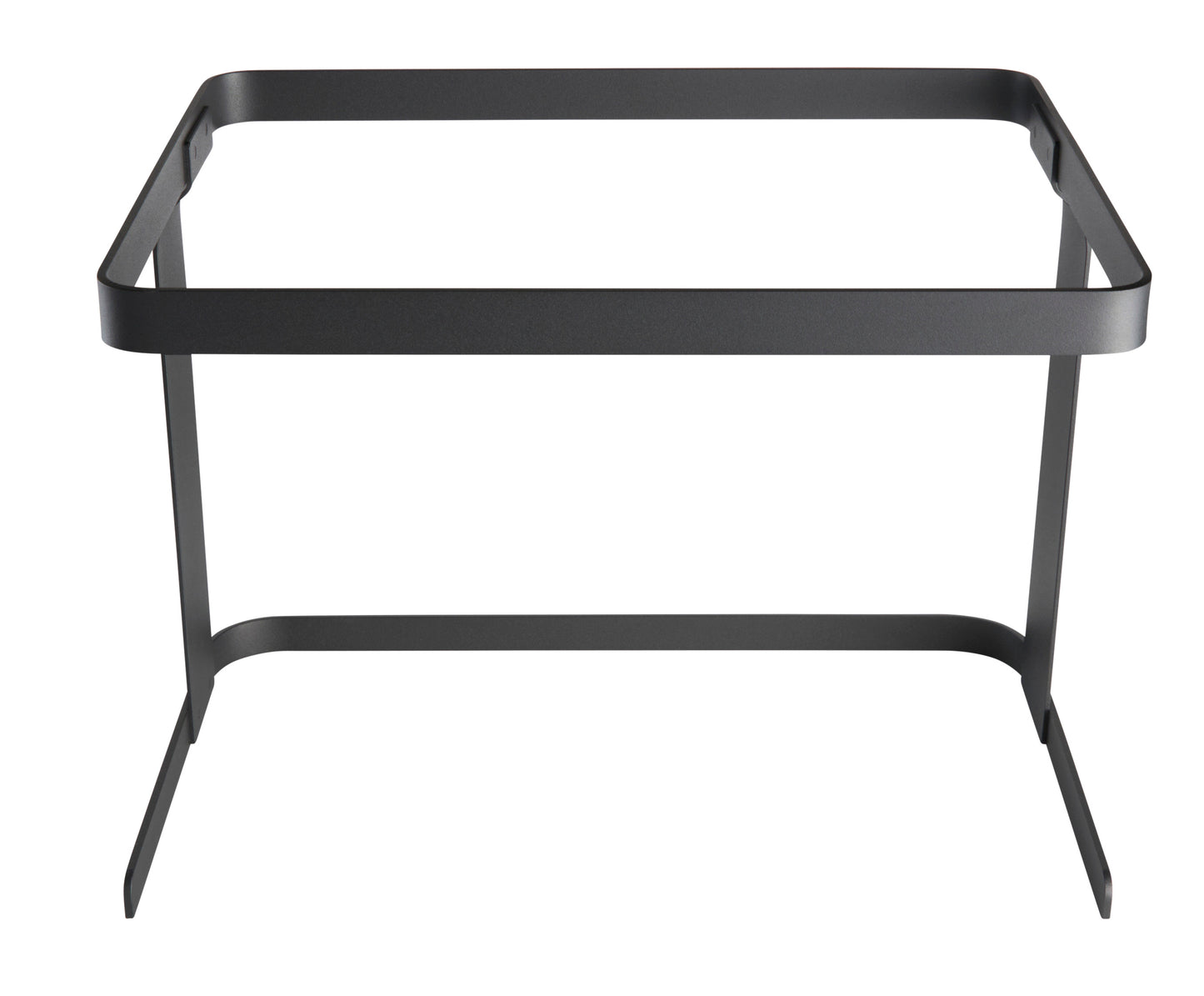 Gabel auf weißem Hintergrund