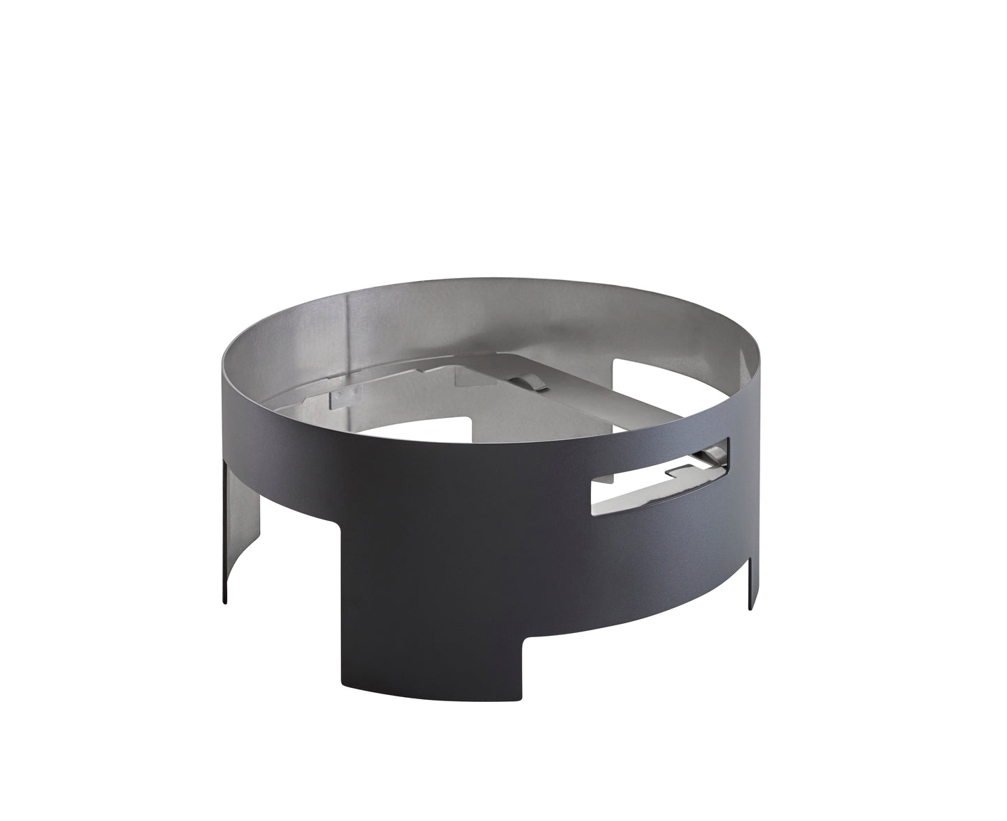 Gestell CD rund black Neutral HOT&FRESH