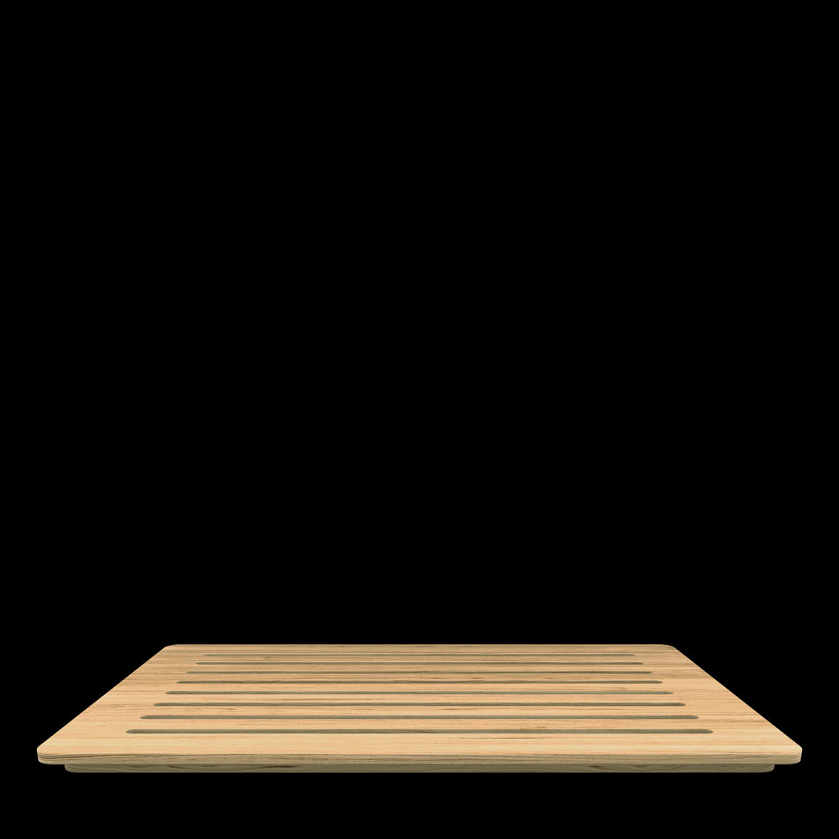 Brotschneidebrett GN 1/1 QUADRO
