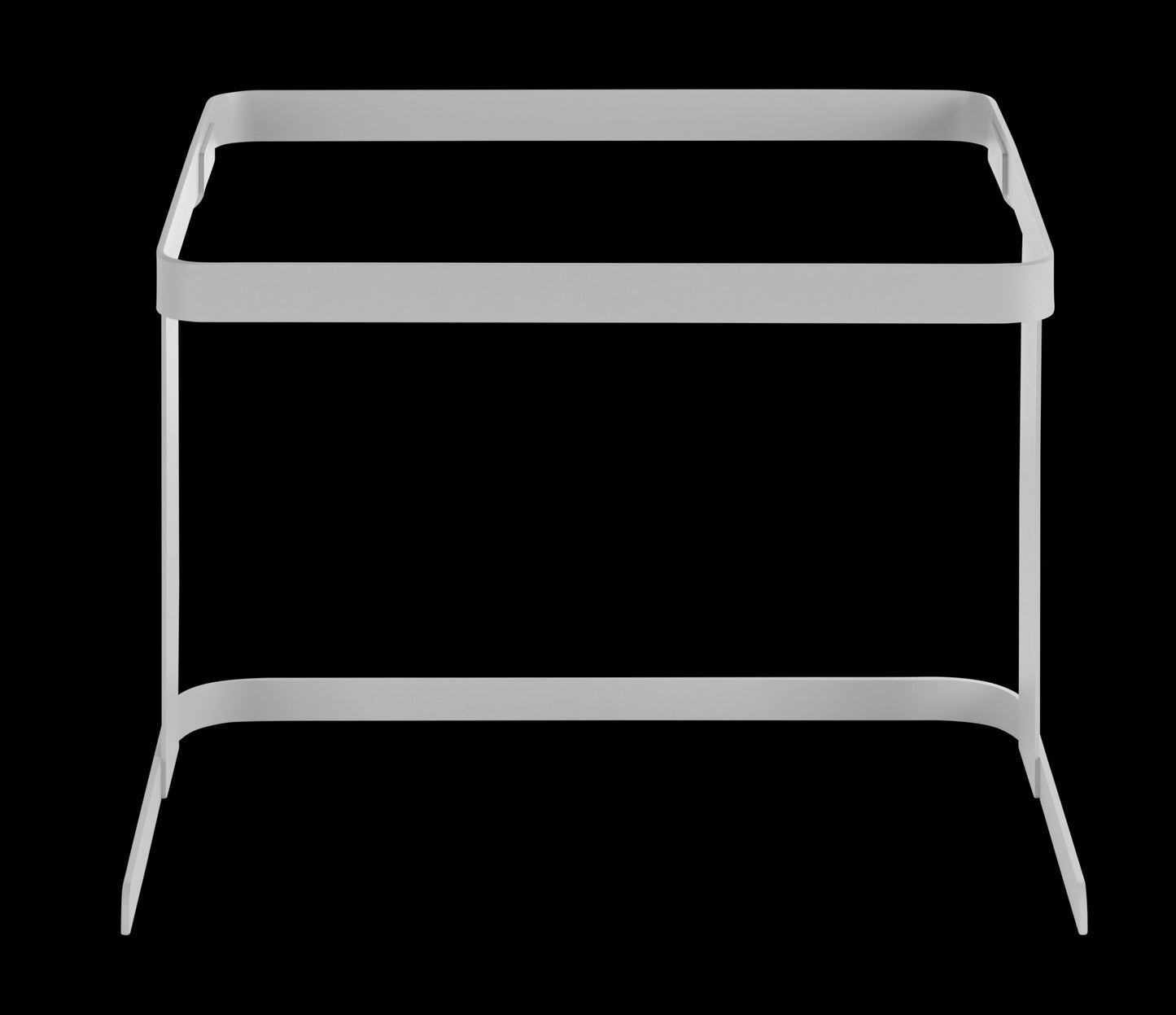 Mobiler Servierwagen für Gastronomie