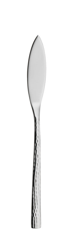 Eleganter Löffel für Gastronomie.