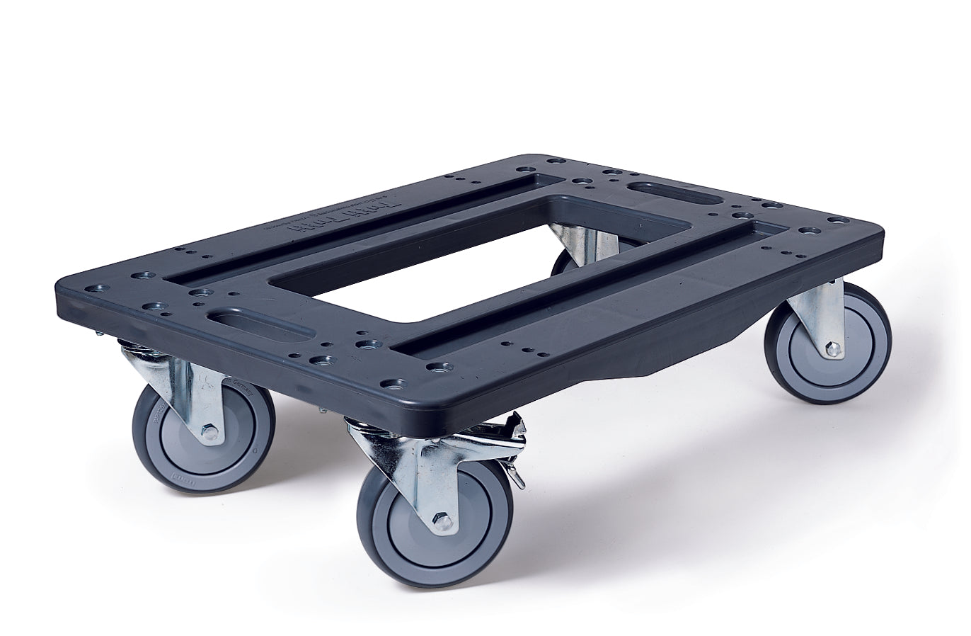 Rollwagen für Gastronomie-Transport.