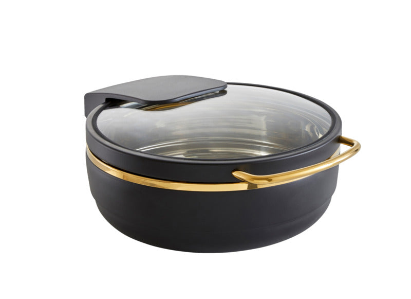 Elegante Servierschale für Gastronomie.