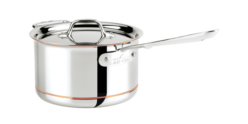 Edelstahl-Kochtopf für Gastronomie