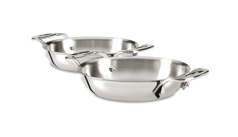 Stainless steel Bratpfannen für Gastronomie