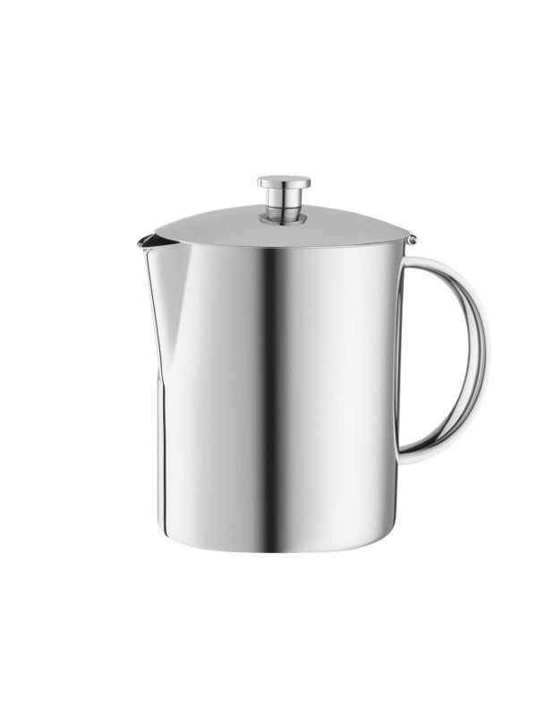 Edelstahl-Kaffeekanne für Gastronomie