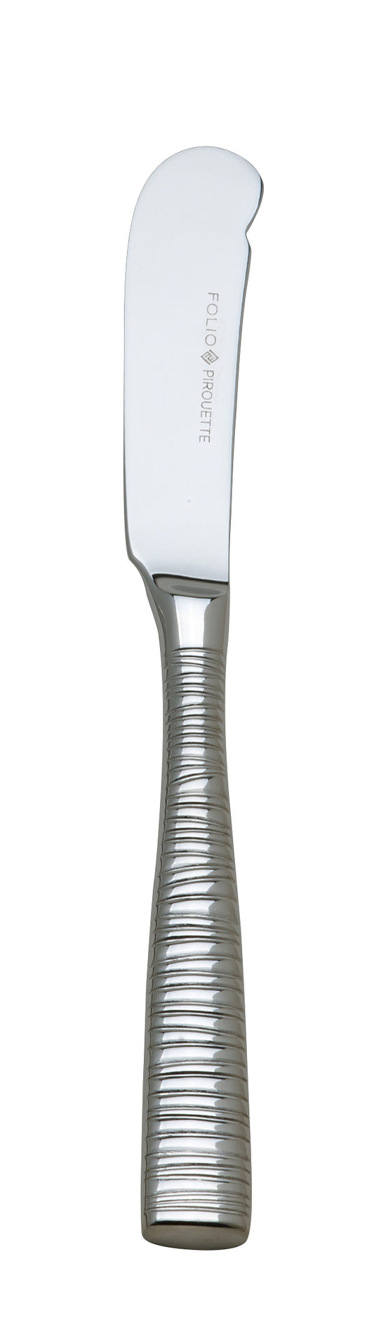 Buttermesser aus Edelstahl für Gastronomie.