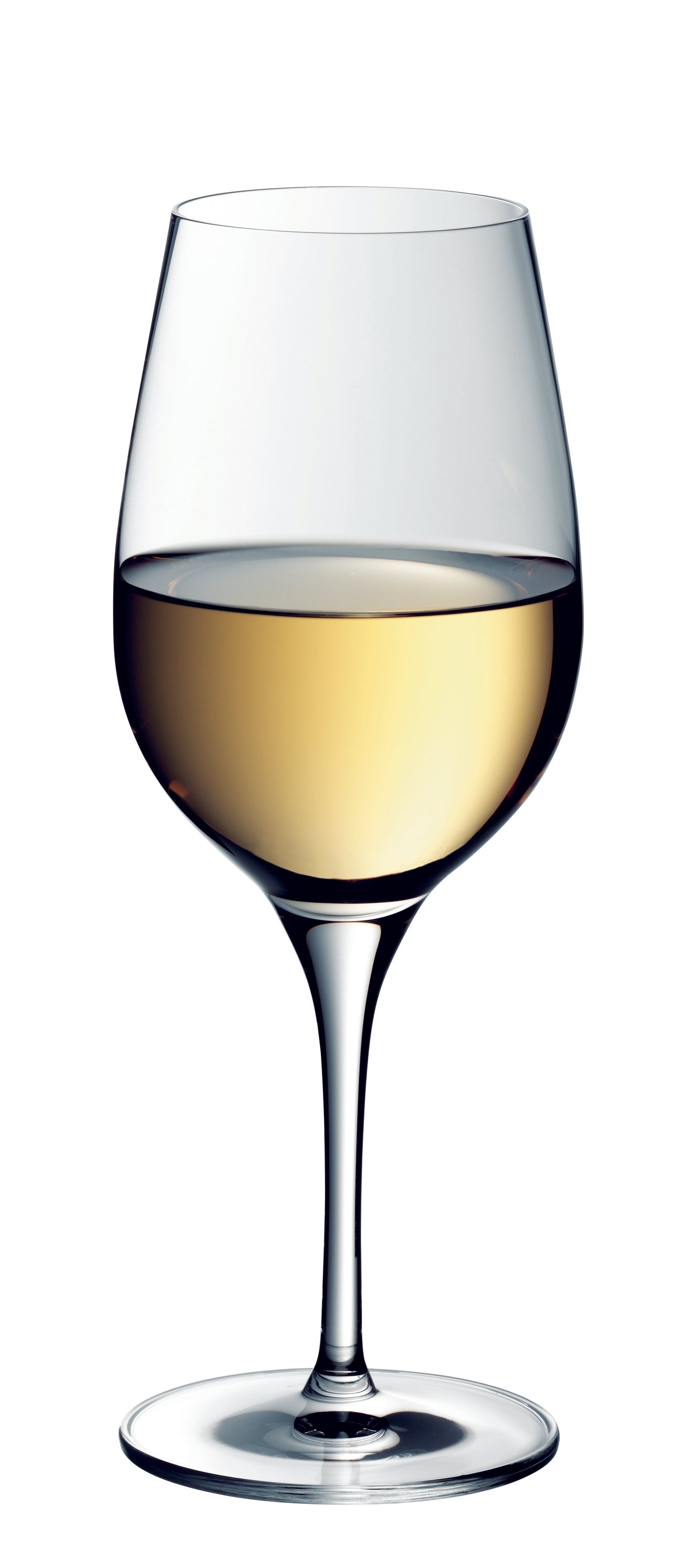 Weißwein im Weinglas