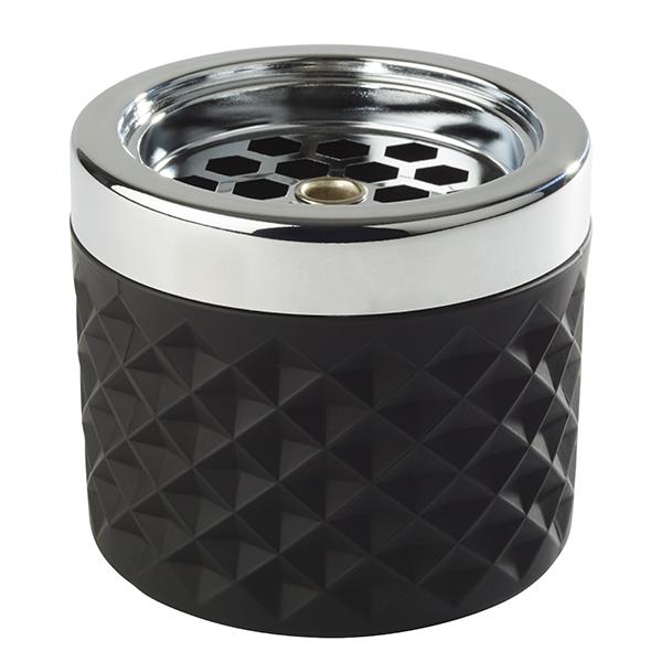 Küchenmühle für Gewürze, schwarz, modern