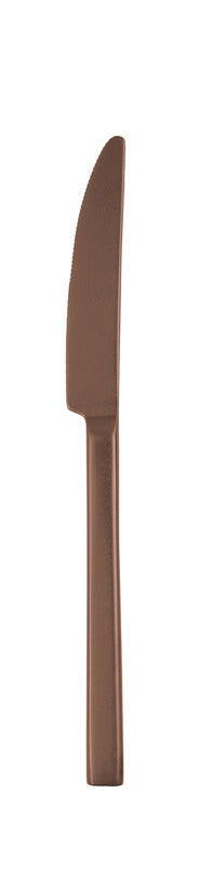 Brauner Gastronomiemesser für B2B.
