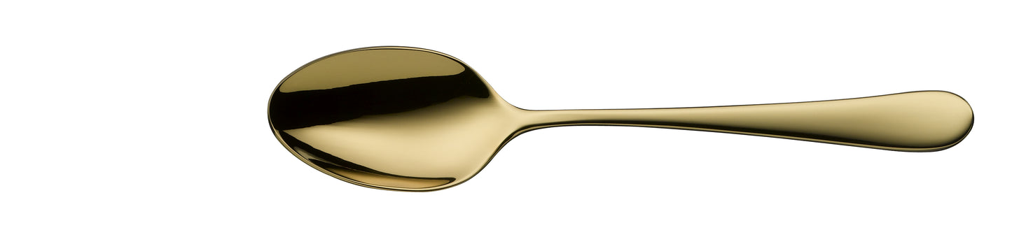 Vorsp-/Dessertlöffel SIGNUM PVD Gold