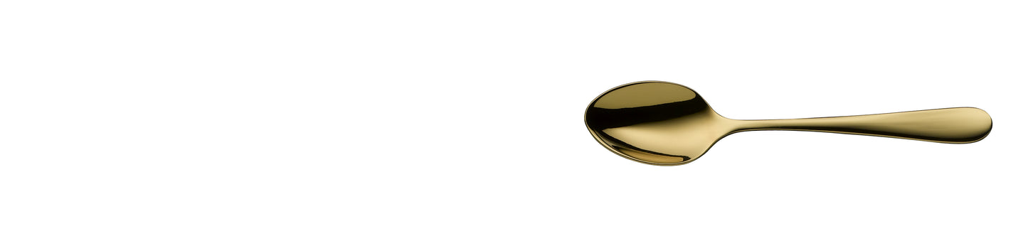 Espresso-/Mokkalöffel SIGNUM PVD Gold