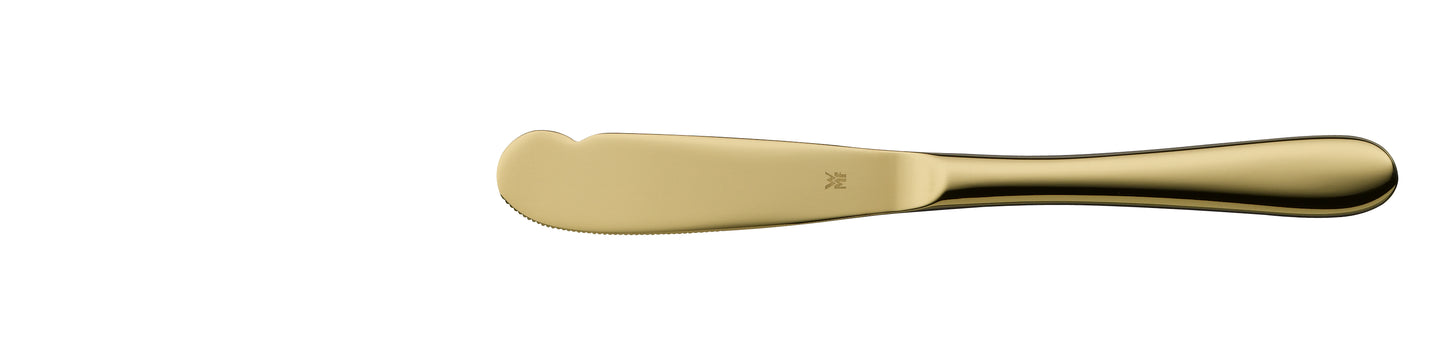 Brot-/Buttermesser SIGNUM PVD Gold