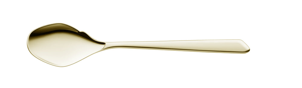 Goldener Löffel für Gastronomie.
