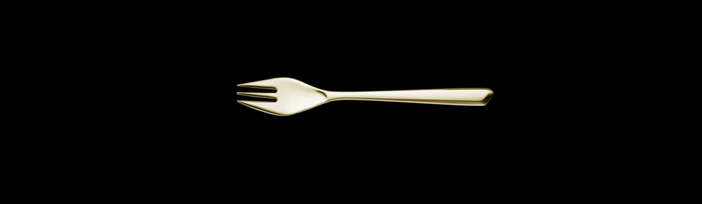 Goldene Gabel für Gastronomie.